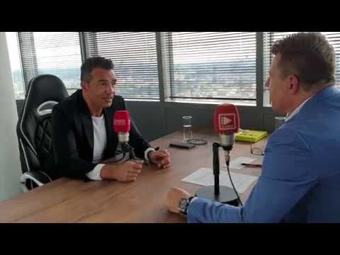 Axel Kahn trifft    Erol Sander