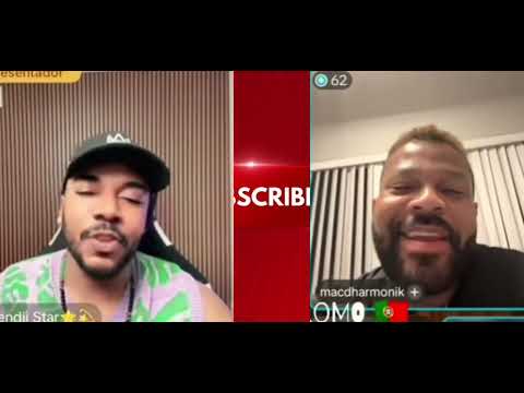 Marc D nan problem Men 2 video ki ki koz marc D preske mouri a avsn aprè