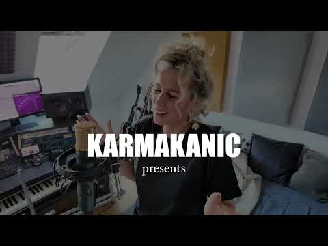 KARMAKANIC DINA HÖBLINGER VOCALS