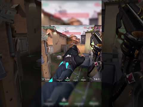 Rusty ace. #valorant #vctchampions #cs2