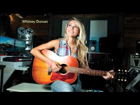 WHITNEY DUNCAN - All I Want For Christmas Is You