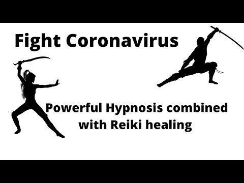 Hypnosis for Coronavirus and Health