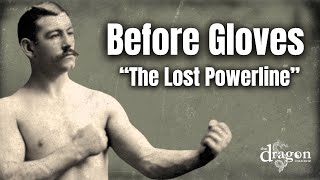 How Bareknuckle Boxers Really Punched Before Gloves (The Lost Science of Striking)
