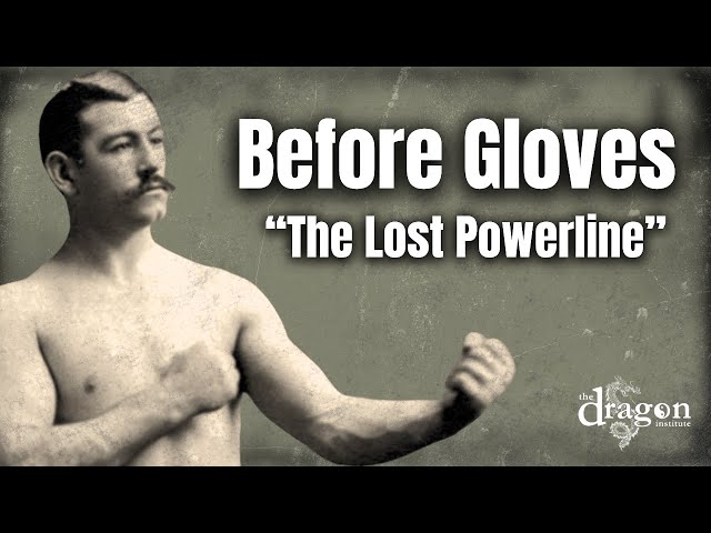 How Bareknuckle Boxers Really Punched Before Gloves (The Lost Science of Striking)