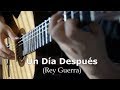 Yoo Sik Ro (노유식) plays "Un Día Después" by Rey Guerra