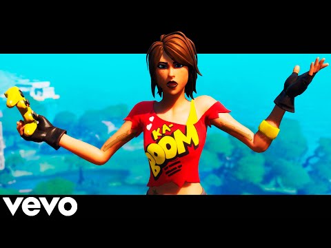 BELIEVER (PARODIA DE FORTNITE) - Imagine Dragons