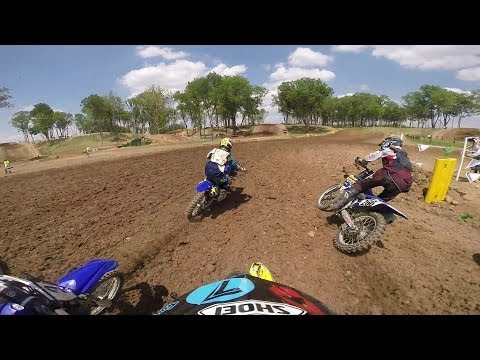 Ashton Hayes - Ironman MX - College B/C