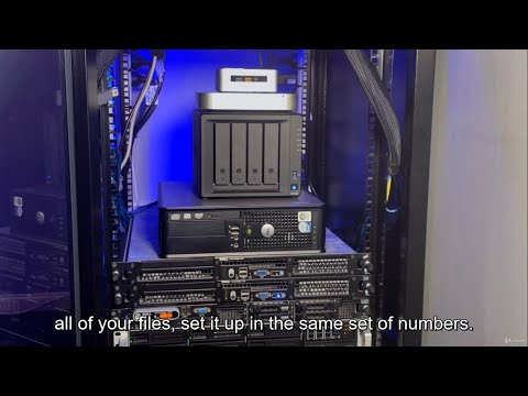 How to use Synology NAS Server as FTP Server for client computer | Step by Step Guide tutorial