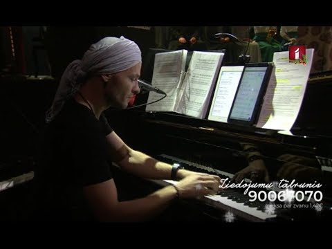 Gunārs Kalniņš "Kā man būt?"