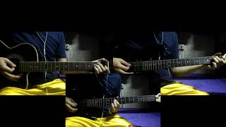 Si Aiza, Si Norma, At Si Jen - Parokya Ni Edgar (Guitar Cover)