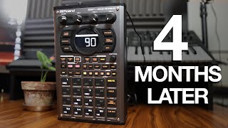 Video thumbnail for Roland SP-404 MKII - Four Months Later by Accurate Beats