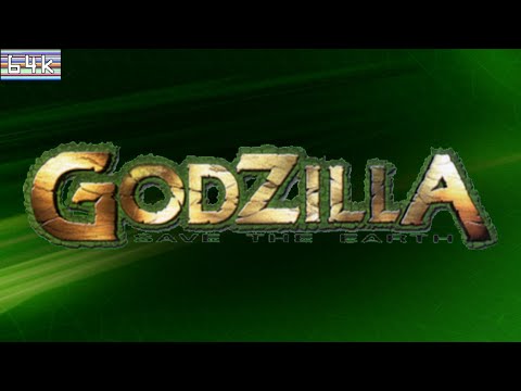 Trailer Trash : (Godzilla: Save the Earth/Xbox OG/Atari)