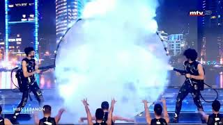 Maya Diab &amp; Massari ft. French Montana - Ya Nour El Ein