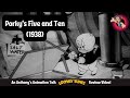 Porky S Five And Ten 1938 An Anthony S Animation Talk Looney Tunes Review