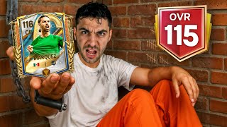 حققت حلمي وكسبت 2 لعيبة اوفر 111 لأول مره ???? بدأت من الصفر #16 ???? !!
