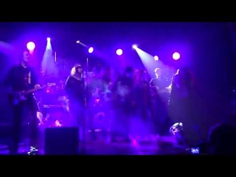 Jutta Weinhold Band - Rebell Ladies - 13.12.2014 - Metalkrach in Breitungen