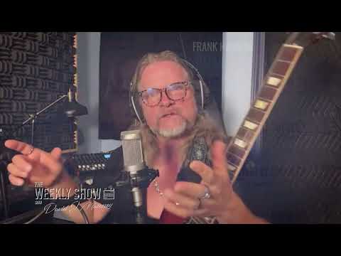 🎶 Frank Hannon (Tesla) on Grief, Guitar, and Going Solo | Reflections and the Power of Vulnerability