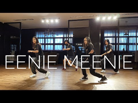 Eenie Meenie - Sean Kingston, Justin Bieber | Hip Hop, PERFORMING ARTS STUDIO PH