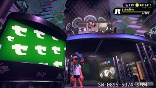 パフェス 【スプラトゥーン2】 【Splatoon2】