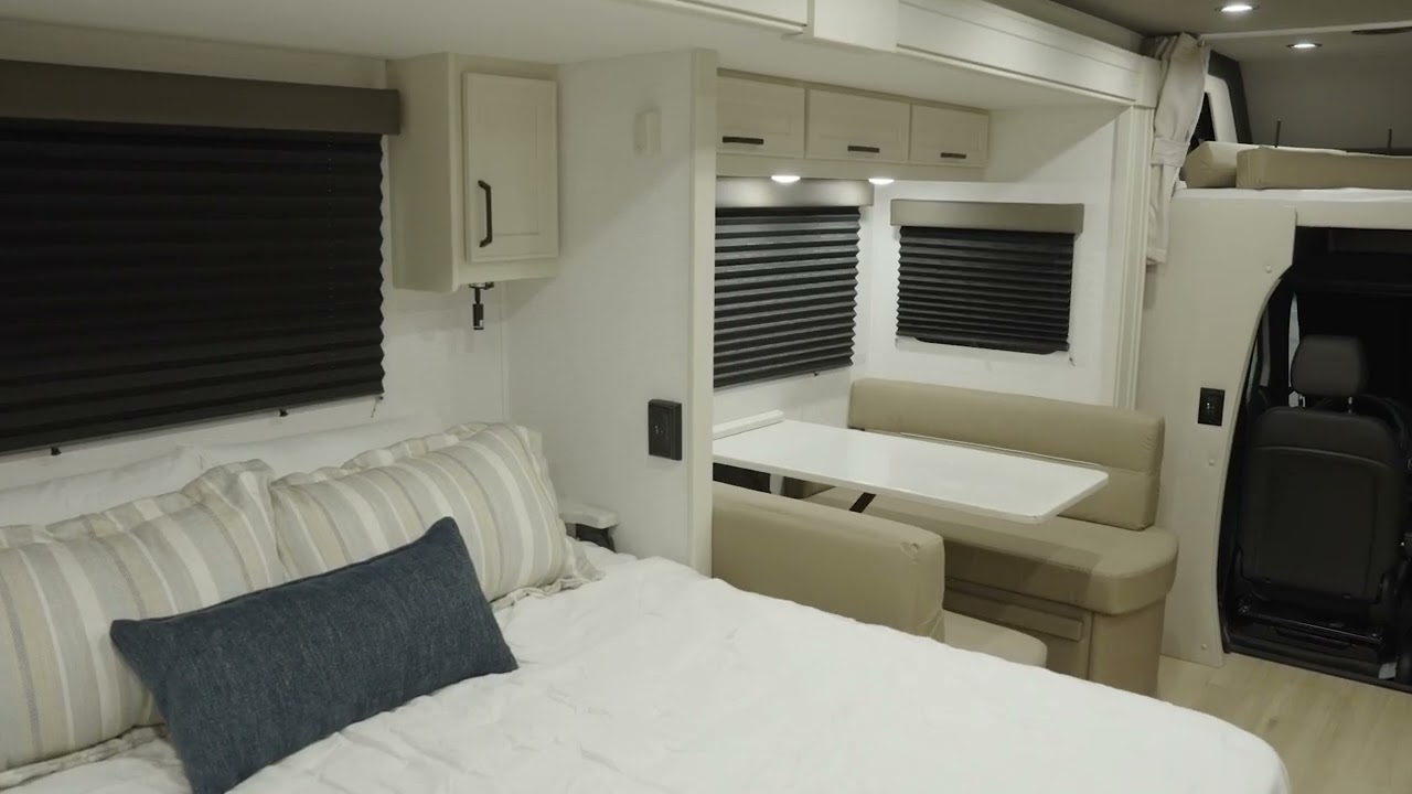 The 2027 Renegade Villagio Is a Revived Luxury Class C RV Built for ...