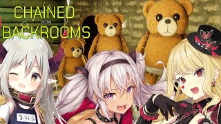 ┊同期の絆チェック┊鎖で繋がれる⛓周年記念日【魔使マオ/にじさんじ】