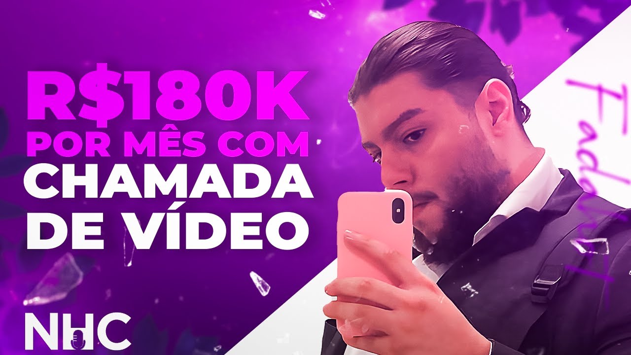 Ele faz mais de R$100 mil por mês no Nicho Hot | Brendon Cantuária - NichoHotCast 12