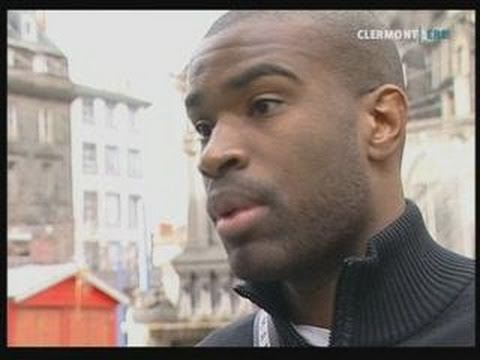 Sloan Privat livre ses impressions à Clermont1ere