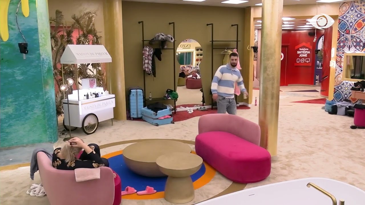 Meritoni ngacmon Ilnisën: Ta dashuroj karakterin!