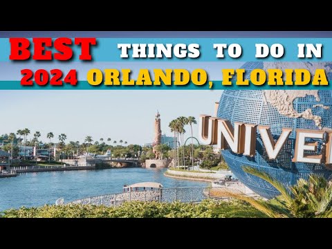 Die besten Aktivitäten in Orlando, Florida 2024