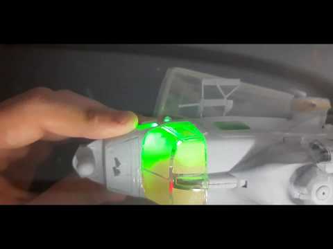 ACADEMY 1/48 Super LYNX 시스템 TEST