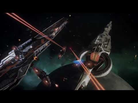 Elite Dangerous OST - High Intensity Combat Mix