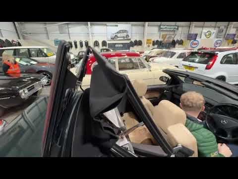 2001 MERCEDES SL280 AUTO - V6 DESIGNO | MATHEWSONS CLASSIC CARS | AUCTION: 4, 5 & 6 FEBRUARY 2026