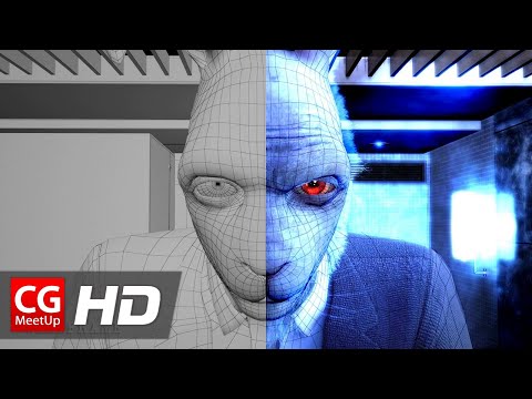 CGI 3D Breakdown HD "Making of Ed" by Hype.cg | CGMeetup