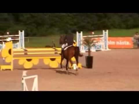 Sandra Persson & Optimist 110731