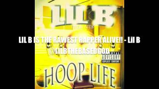 [NOT A VIDEO] [LEAK] Lil B - Scouts Report *HOOP LIFE MIXTAPE COMING SOON