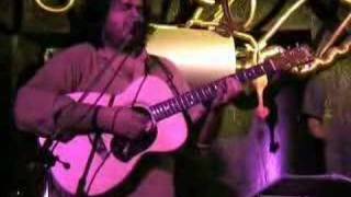 Traction in the rain - David Crosby cover performed by Claudio Maffei