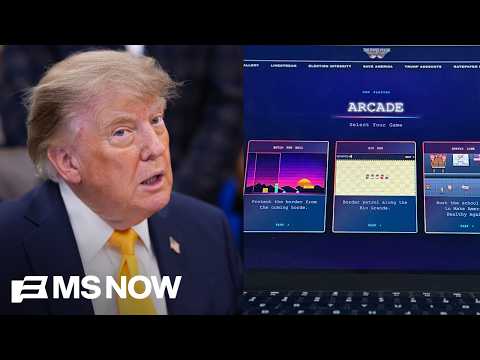 'Scary': Backlash unleashes against Trump's 'EVIL' anti-immigration games