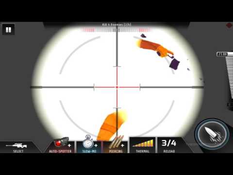 Kill Shot Bravo Region 4 Primary Mission 28 - Kill 4 Enemies