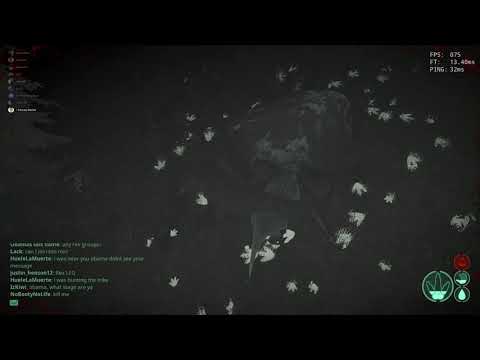 The Isle- dibble vs subrex.