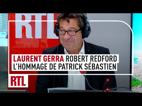 Laurent Gerra: Patrick Sébastien's tribute after the death of Robert Redfort