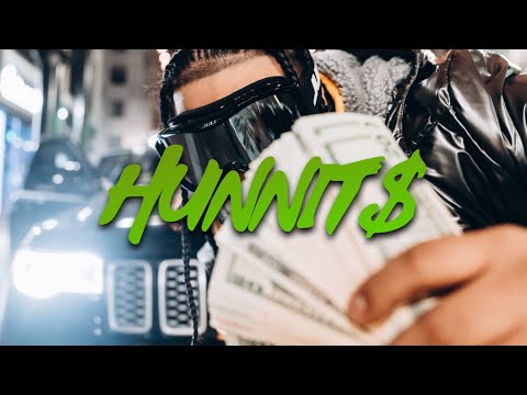 TONY MANCILLA - HUNNITS (Official Music Video) Dir. By: Z