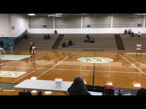 March 4 Willoughby Middle vs Chardon 7/8th grade