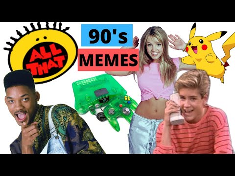 90s Memes