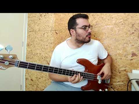 Real Bass Lessons Christmas Challenge (without backing track)