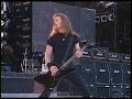 Metallica Enter Sandman Live At Wembley Stadium 1992 Pro Shot