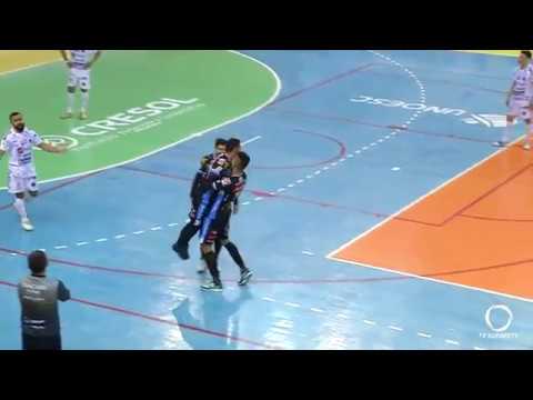 Pato vence em Joaçaba e chega ao 6° lugar na LNF