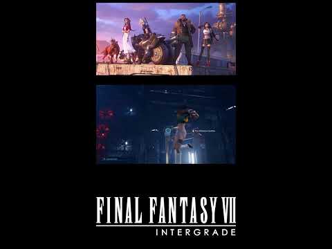 Final Fantasy VII Remake Intergrade Part 7 - Breaking the Chains of Fate (Switch 2)  Vertical