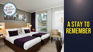 Leonardo Hotel Frankfurt City Center - A Stay to Remember | Frankfurt am Main, G