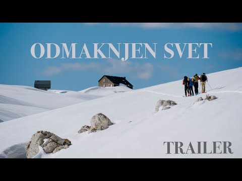 Odmaknjen Svet - Napovednik || Film o triglavski magistrali