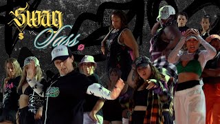 Swag vs. Sass Turn Up Master Class